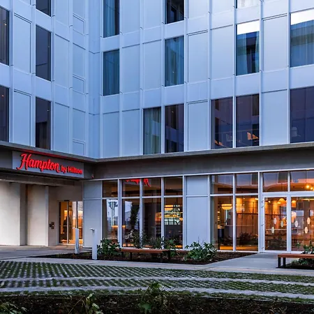 Hampton By Hilton Bordeaux Airport Hotel Mérignac
