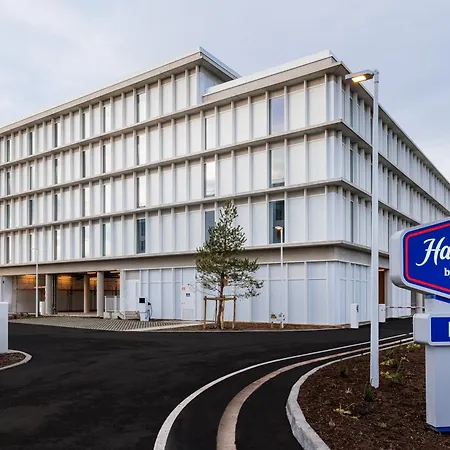 מלון Hampton By Hilton Bordeaux Airport 4*