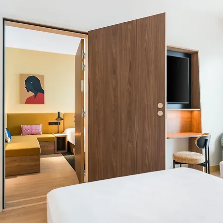 Hotel Hampton By Hilton Bordeaux Airport Mérignac