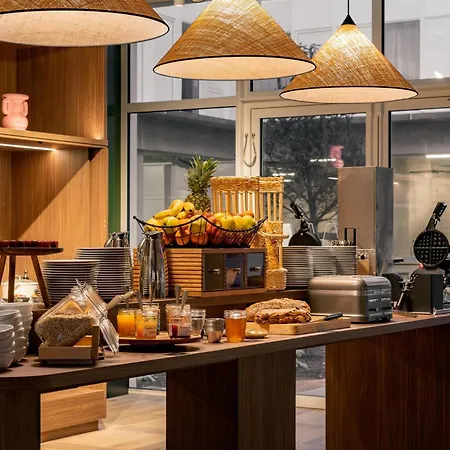 Hampton By Hilton Bordeaux Airport Hotel Mérignac