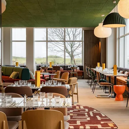 Hotel Hampton By Hilton Bordeaux Airport Mérignac