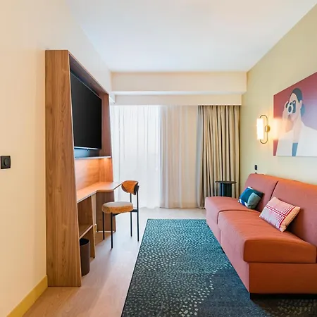 Hampton By Hilton Bordeaux Airport Mérignac