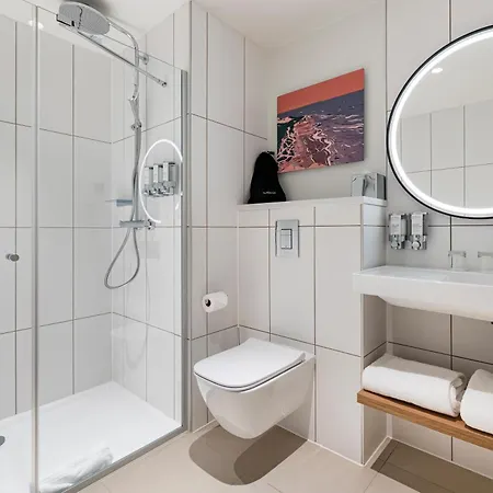 Hotel Hampton By Hilton Bordeaux Airport