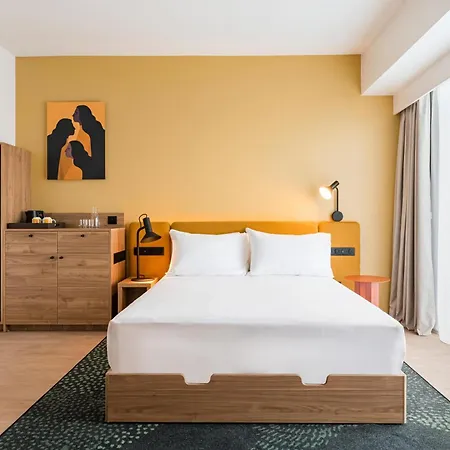 Hampton By Hilton Bordeaux Airport Hotel
