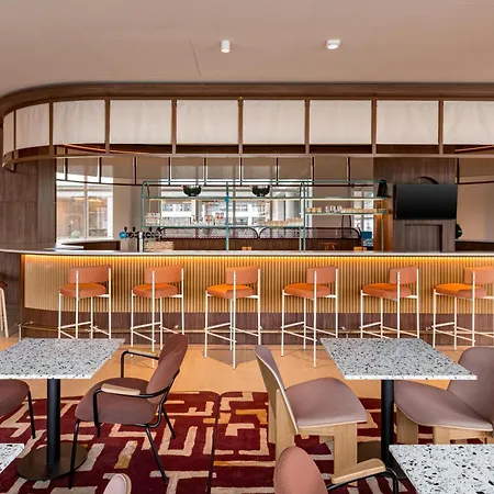 Hotel Hampton By Hilton Bordeaux Airport