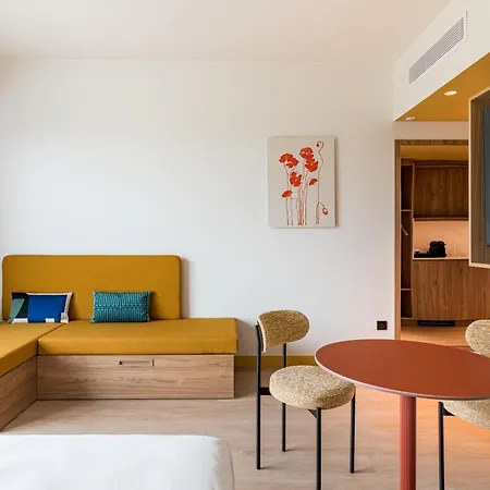 Hampton By Hilton Bordeaux Airport Hotel Mérignac