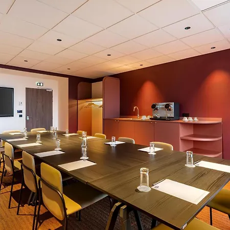 Hotel Hampton By Hilton Bordeaux Airport