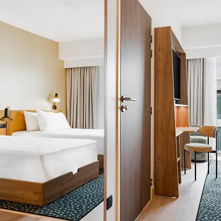 Hotel Hampton By Hilton Bordeaux Airport Mérignac