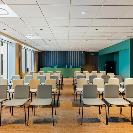 Hampton By Hilton Bordeaux Airport Hotel