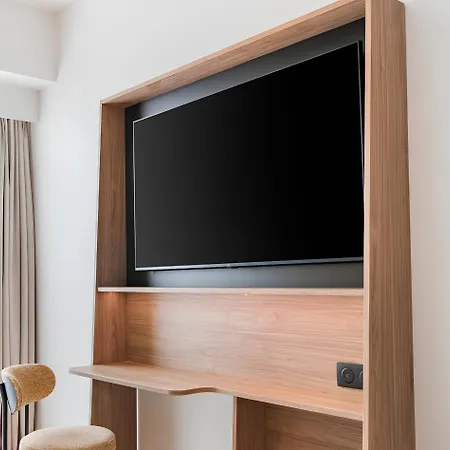 Hampton By Hilton Bordeaux Airport Hotel Mérignac