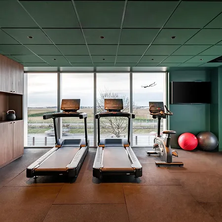 Hotel Hampton By Hilton Bordeaux Airport