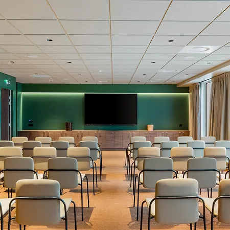 Hampton By Hilton Bordeaux Airport Hotel