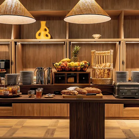 Hotel Hampton By Hilton Bordeaux Airport Merignac (Gironde)