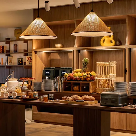 Hotel Hampton By Hilton Bordeaux Airport