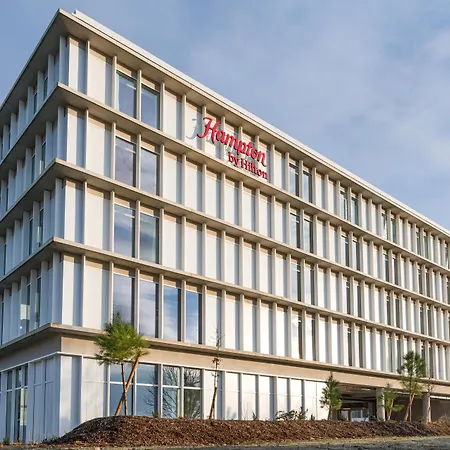 Hampton By Hilton Bordeaux Airport 4* Merignac (Gironde)