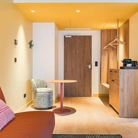 Hotel Hampton By Hilton Bordeaux Airport