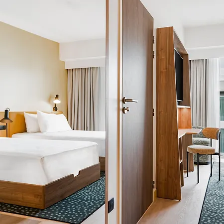 Hampton By Hilton Bordeaux Airport Merignac (Gironde)