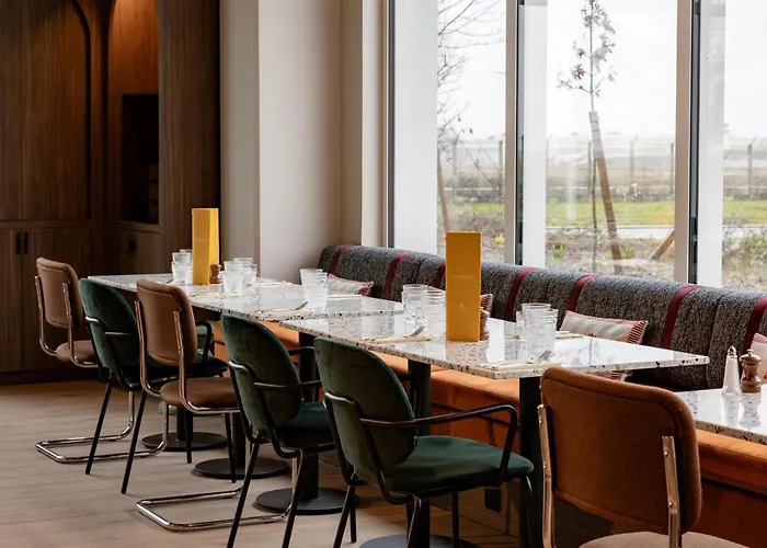 Hampton By Hilton Bordeaux Airport Hotell Mérignac