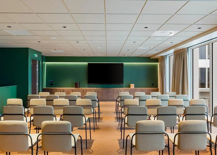 Hampton By Hilton Bordeaux Airport Hotell Mérignac