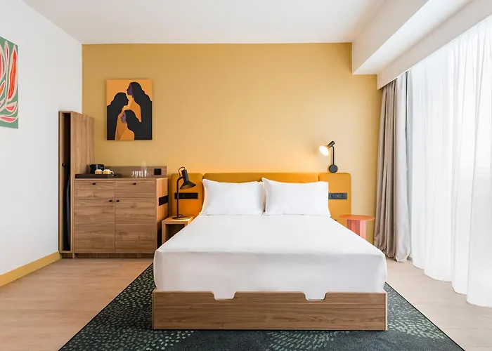 Hampton By Hilton Bordeaux Airport Hotel Mérignac