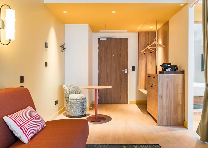 Hampton By Hilton Bordeaux Airport 4* Mérignac