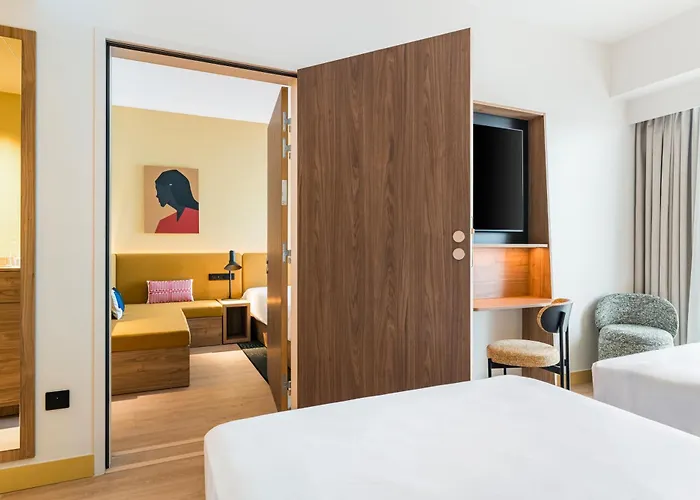 Hotel Hampton By Hilton Bordeaux Airport Mérignac