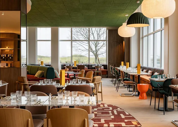 Hotel Hampton By Hilton Bordeaux Airport Mérignac