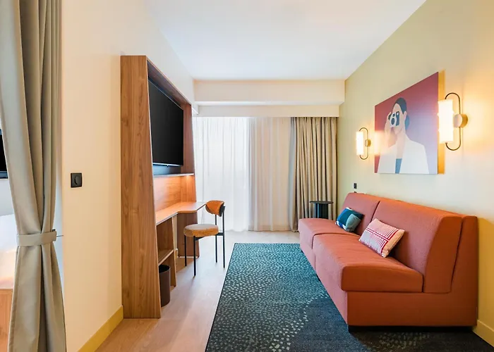Hampton By Hilton Bordeaux Airport Mérignac