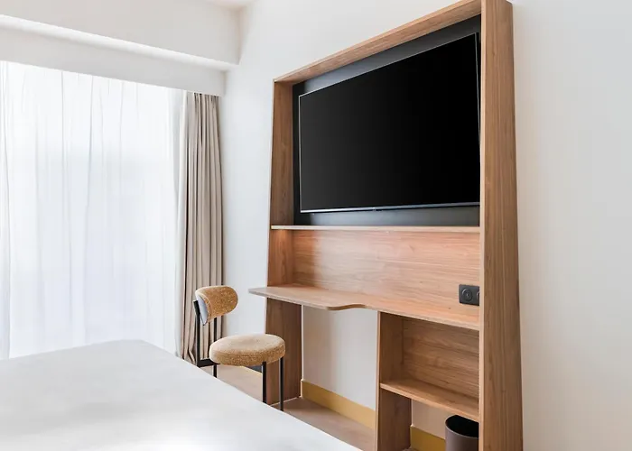 Hotel Hampton By Hilton Bordeaux Airport