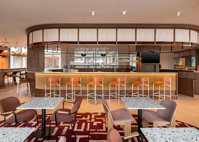 Hotel Hampton By Hilton Bordeaux Airport