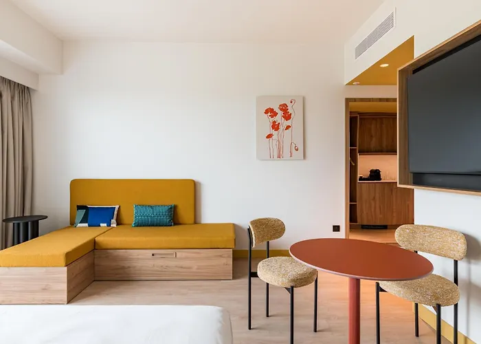 Hampton By Hilton Bordeaux Airport Hotel Mérignac