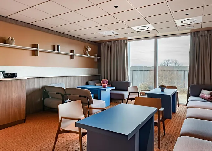 Hampton By Hilton Bordeaux Airport 4* Mérignac